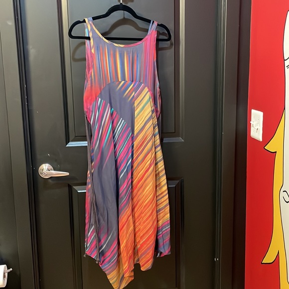 A common thread pretty summer dress size L - Picture 2 of 5